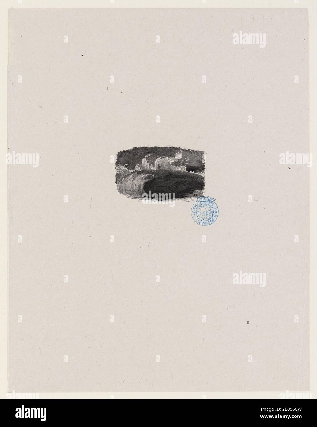 Leggenda secoli LII: Poveri Foto Stock