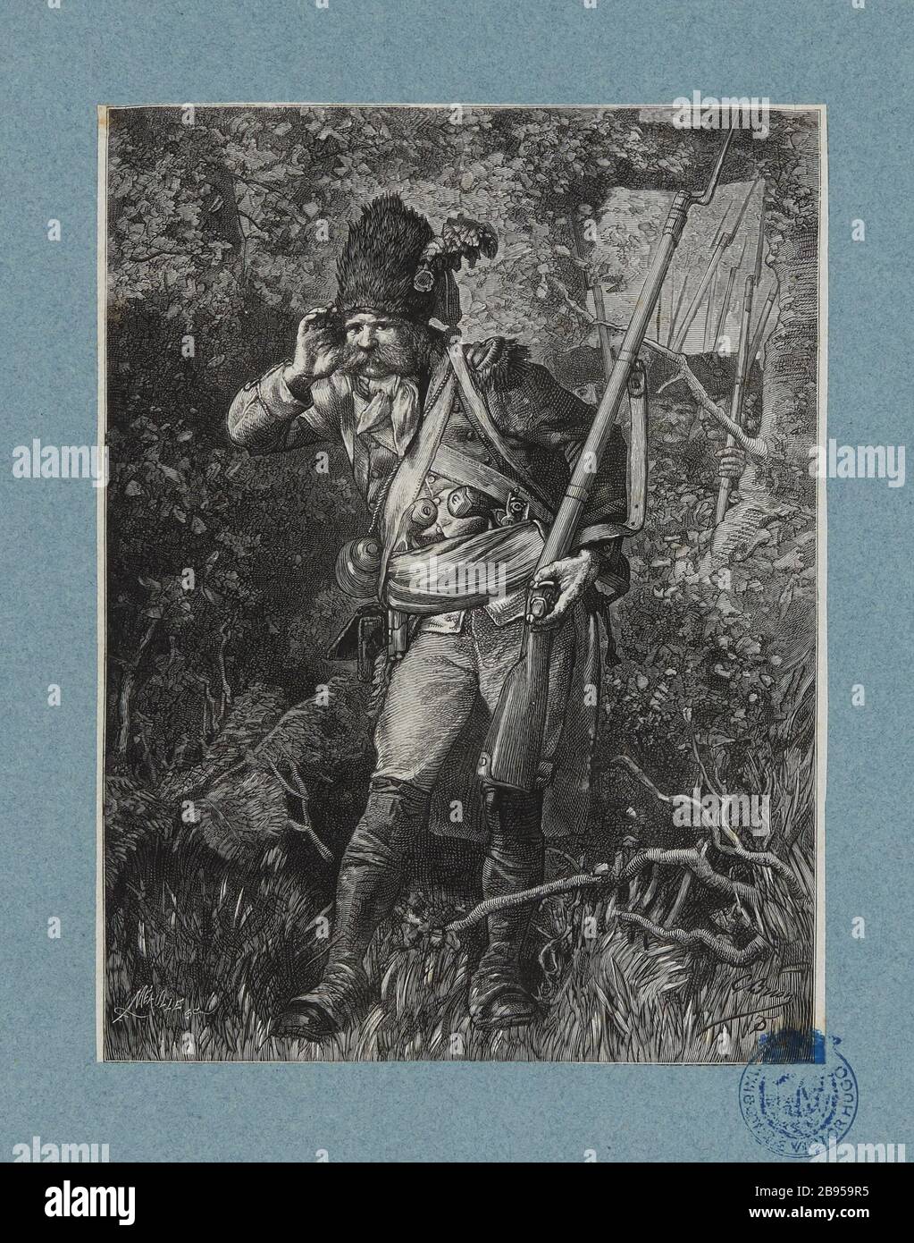 Novantatre: Rimontare Foto Stock