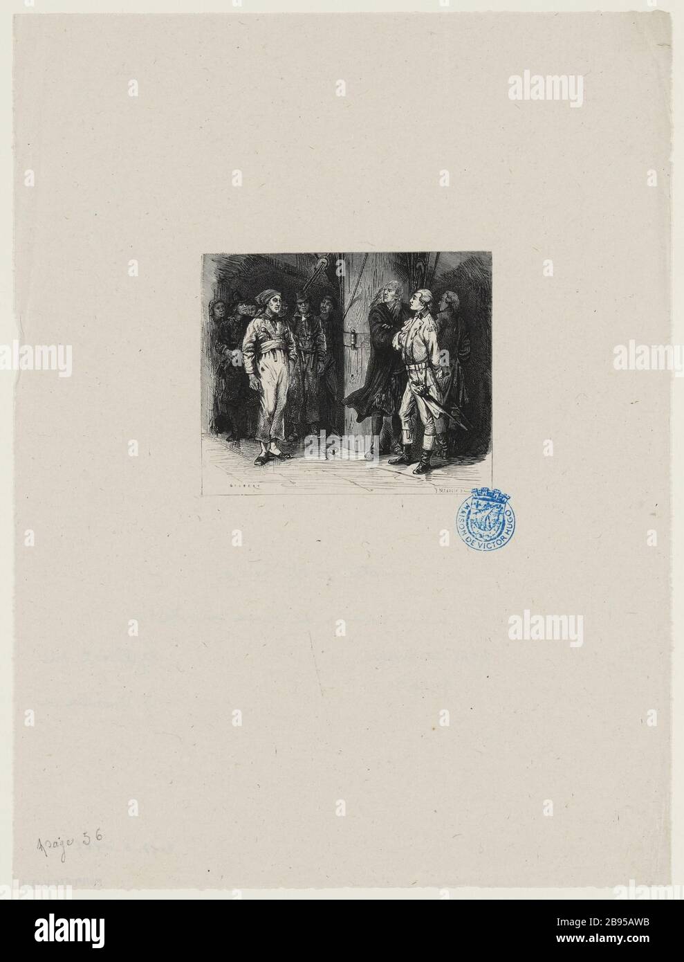 Novantatre: Un uomo di buona volontà! Foto Stock