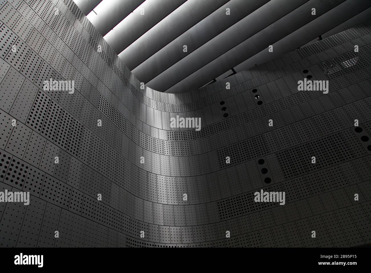 Trame a Torino Foto Stock