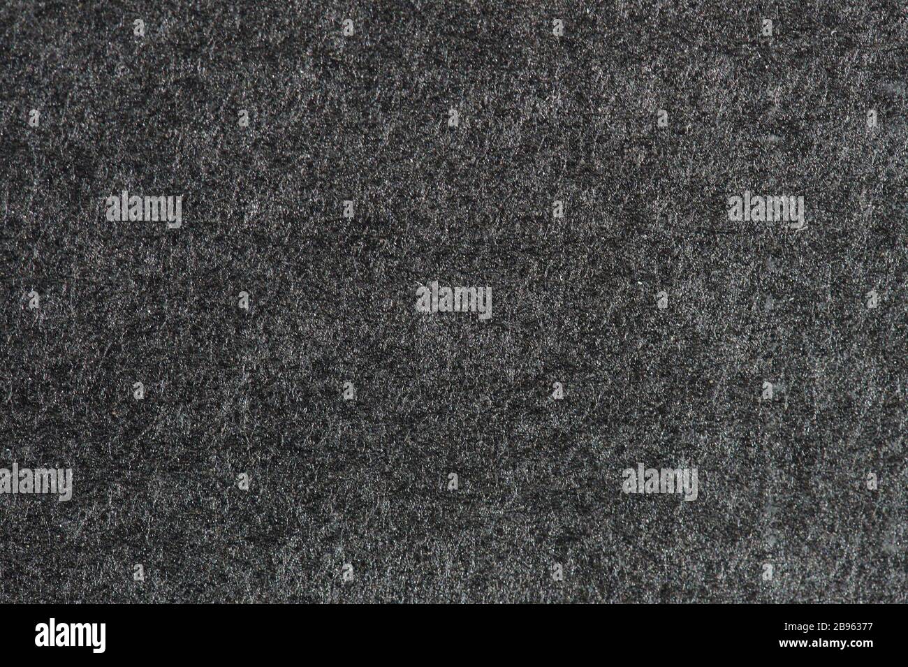 Trama di carta astratta grigia. Modello di carta bianca nera Foto Stock