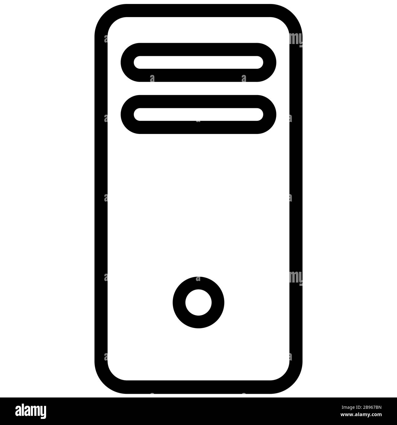 CPU Foto Stock