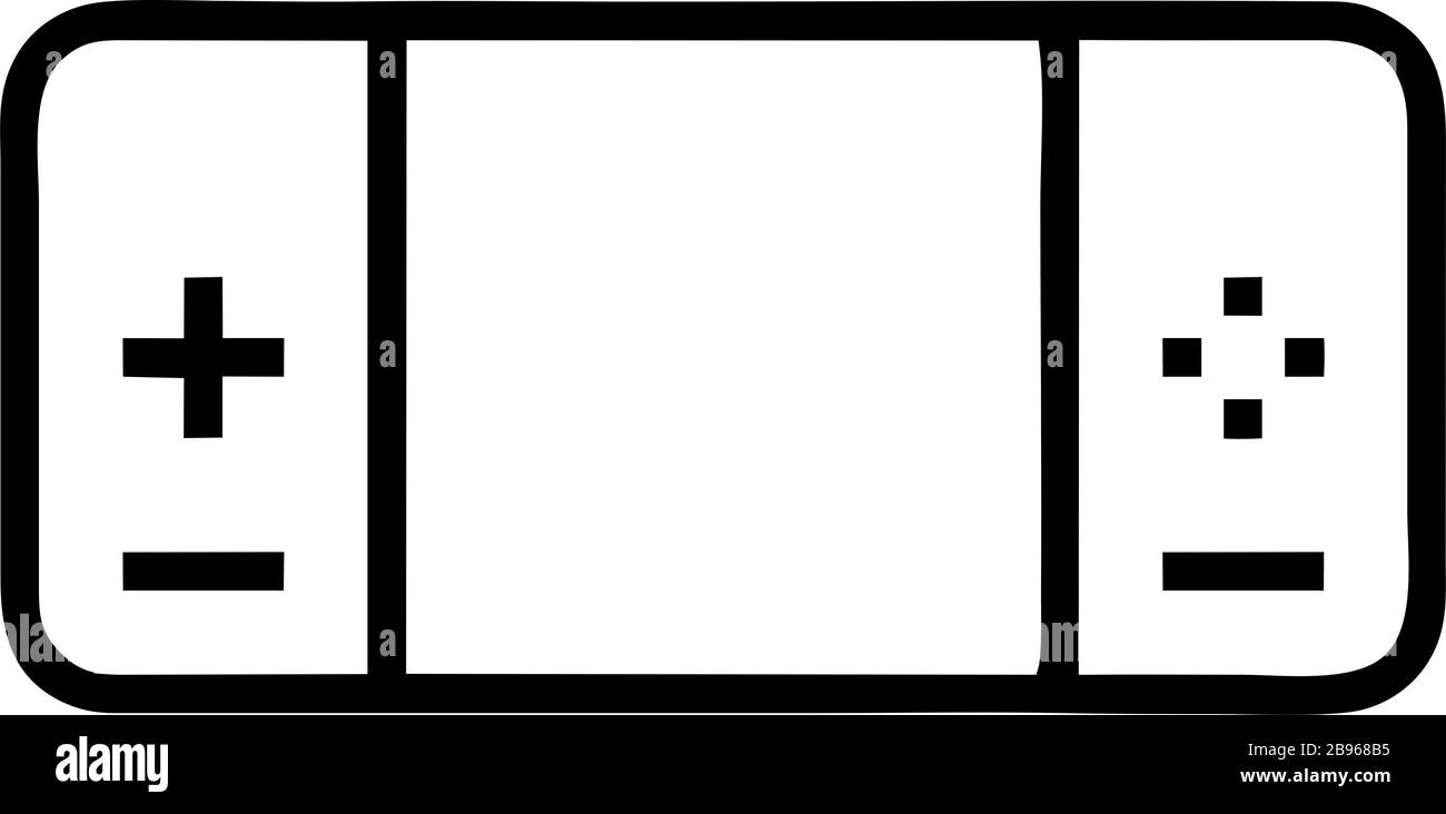 Interruttore Foto Stock