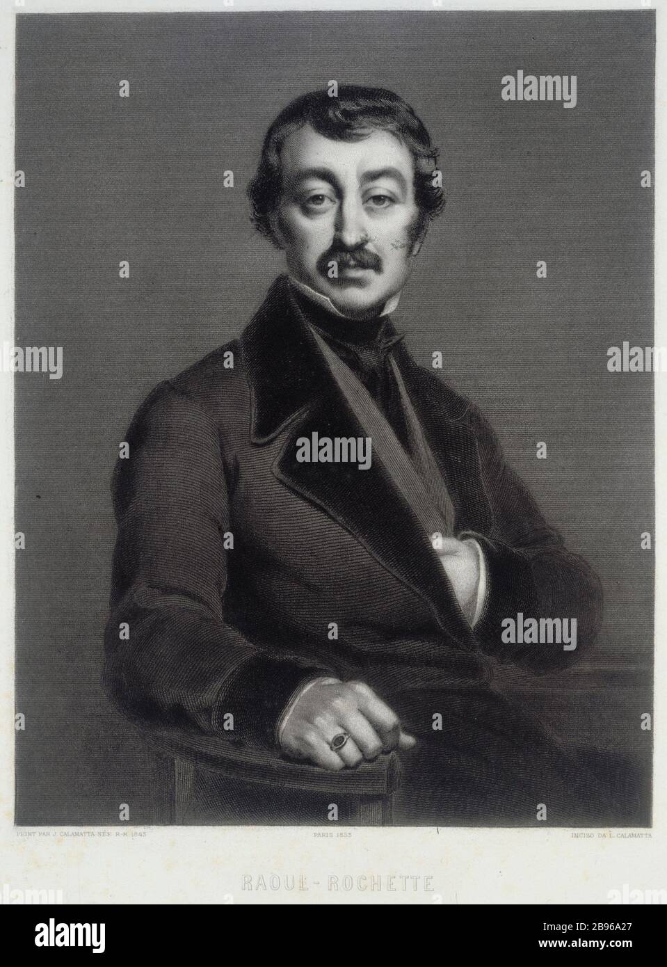 Luigi calamatta immagini e fotografie stock ad alta risoluzione Alamy