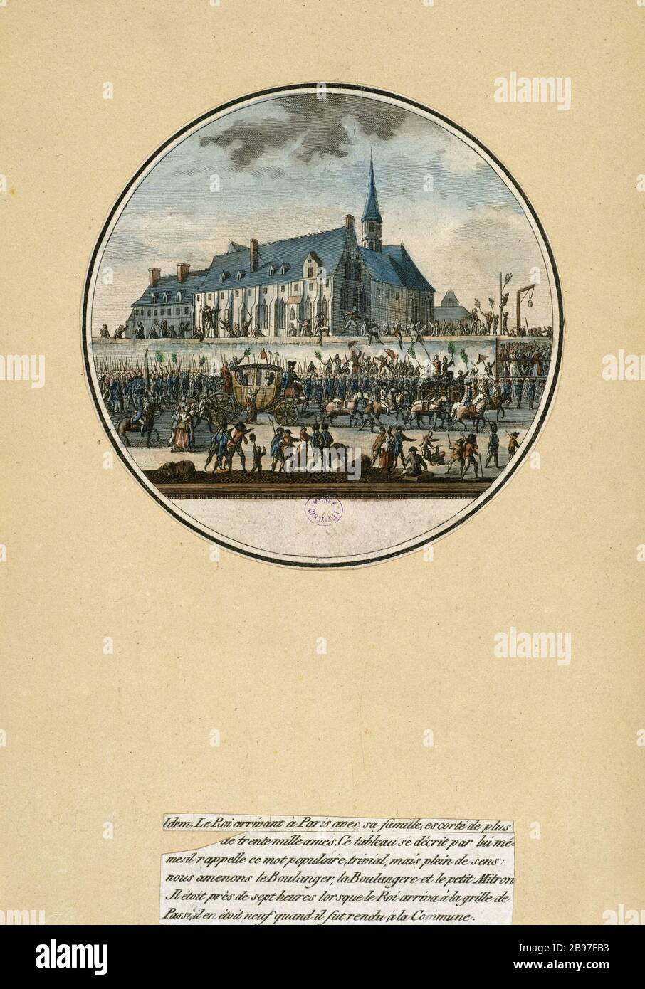 Famille Royale Francaise Immagini E Fotografie Stock Ad Alta 