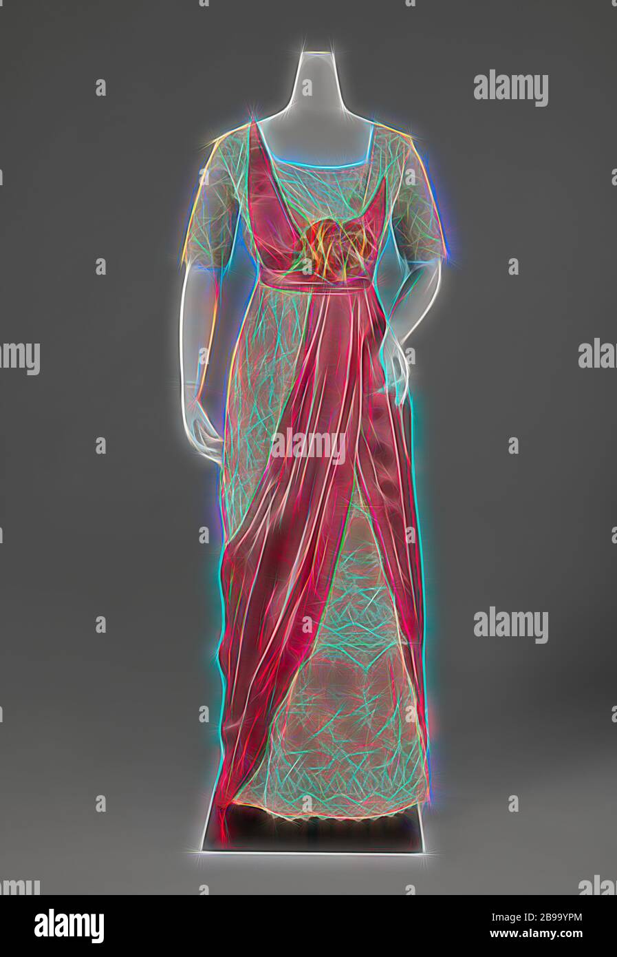 NUOVO Da Donna Halloween SINISTRE Poiret Costume Piccolo