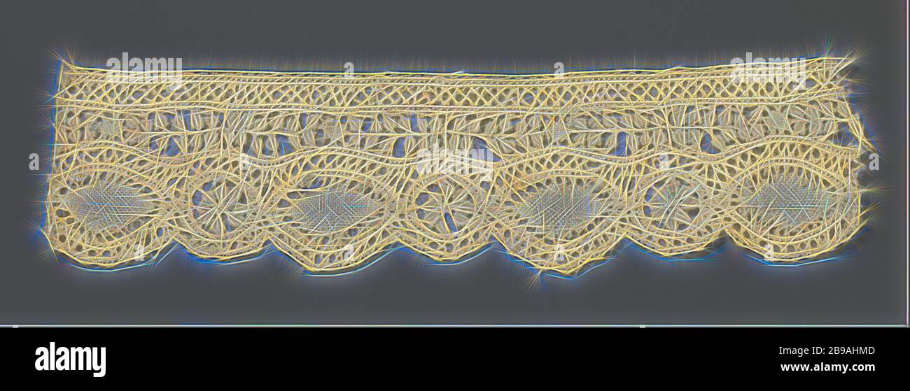 bordi ovali decorativi