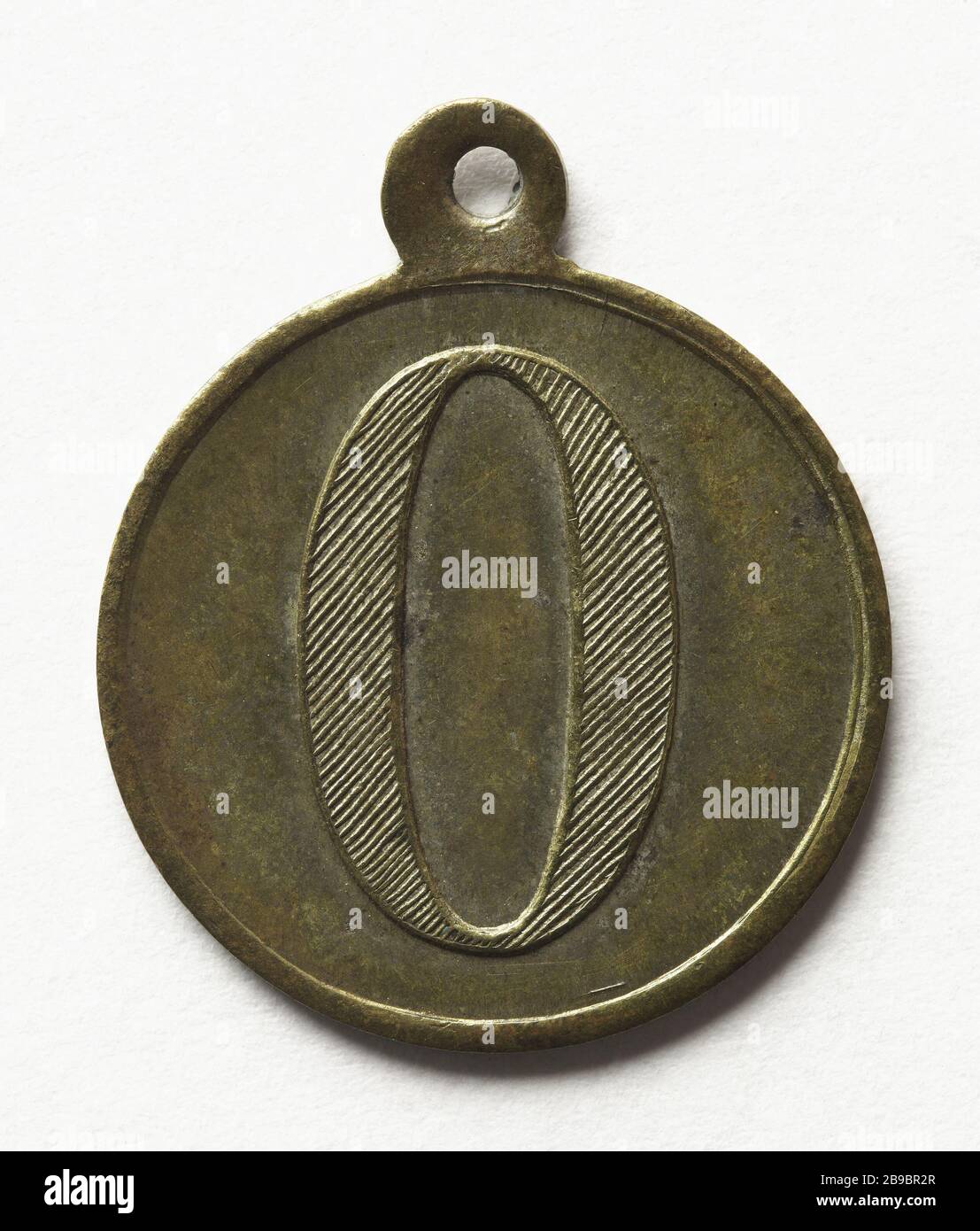 Satirizes politics, 1848-1849 (titolo fittizio) Anonyme. Satira de la vie politique, 1848-1849 (Apers). Parigi, musée Carnavalet. Foto Stock