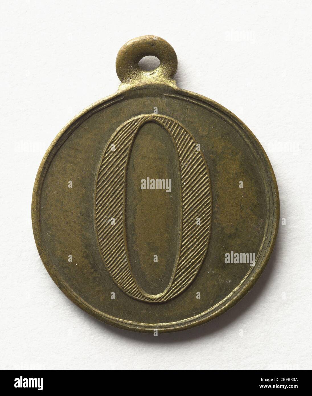 Satirizes politics, 1848-1849 (titolo fittizio) Anonyme. Satira de la vie politique, 1848-1849 (Apers). Parigi, musée Carnavalet. Foto Stock