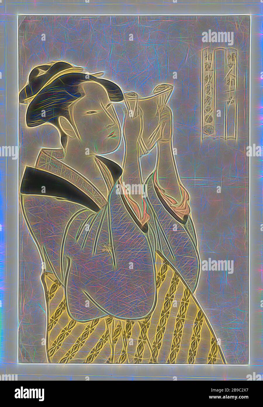 Lettera donna di lettura dieci aspetti delle caratteristiche ...