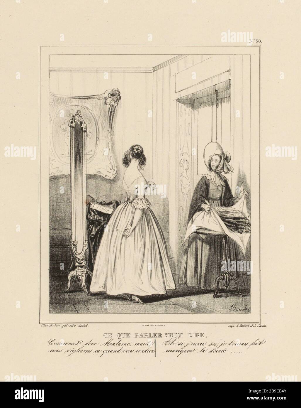 Come allora, Signore / No. 30. (MFR 32) (titolo fittizio) | cosa significa parlare (nel suo complesso). Foto Stock