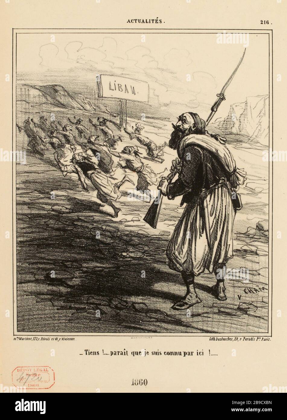 ! Beh .... sembra che io sono conosciuto qui .... (titolo registrato) |!. Notizie (sotto tutti) Foto Stock