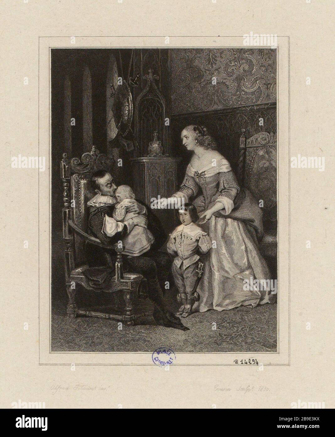 Awakening Peak II (IFF86) (titolo fittizio) Foto Stock