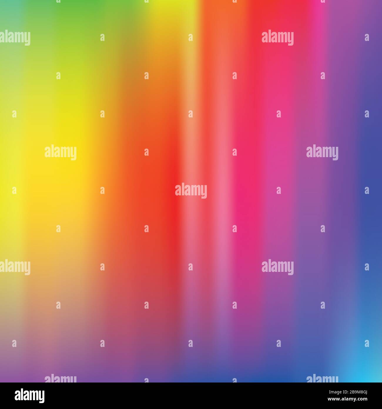 Sfondo verticale in rete arcobaleno brillante Illustrazione Vettoriale