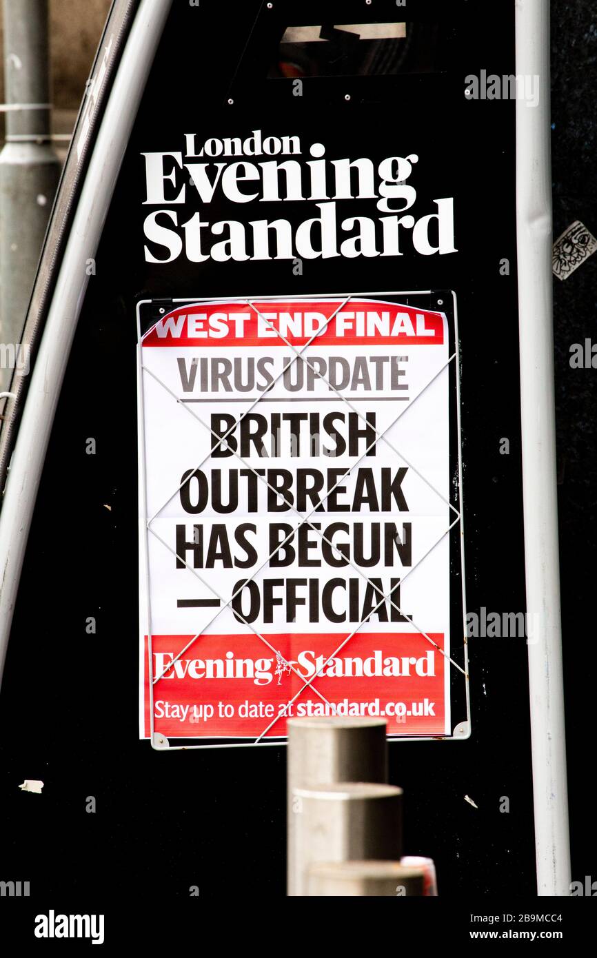 Woolwich, Londra durante la pandemia di Coronavirus Foto Stock