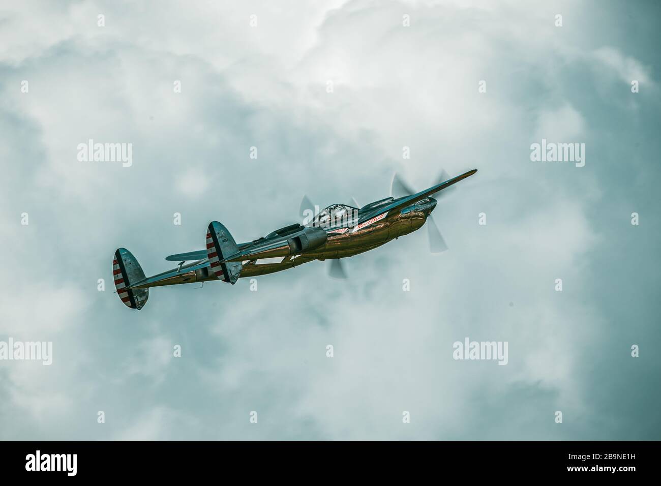 Aviazione storica 6 Foto Stock