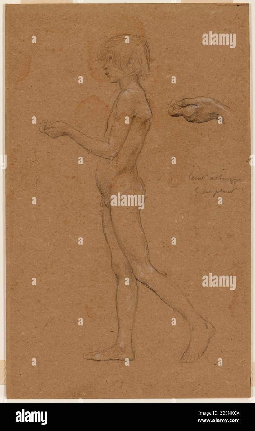 Adolescente Foto Stock