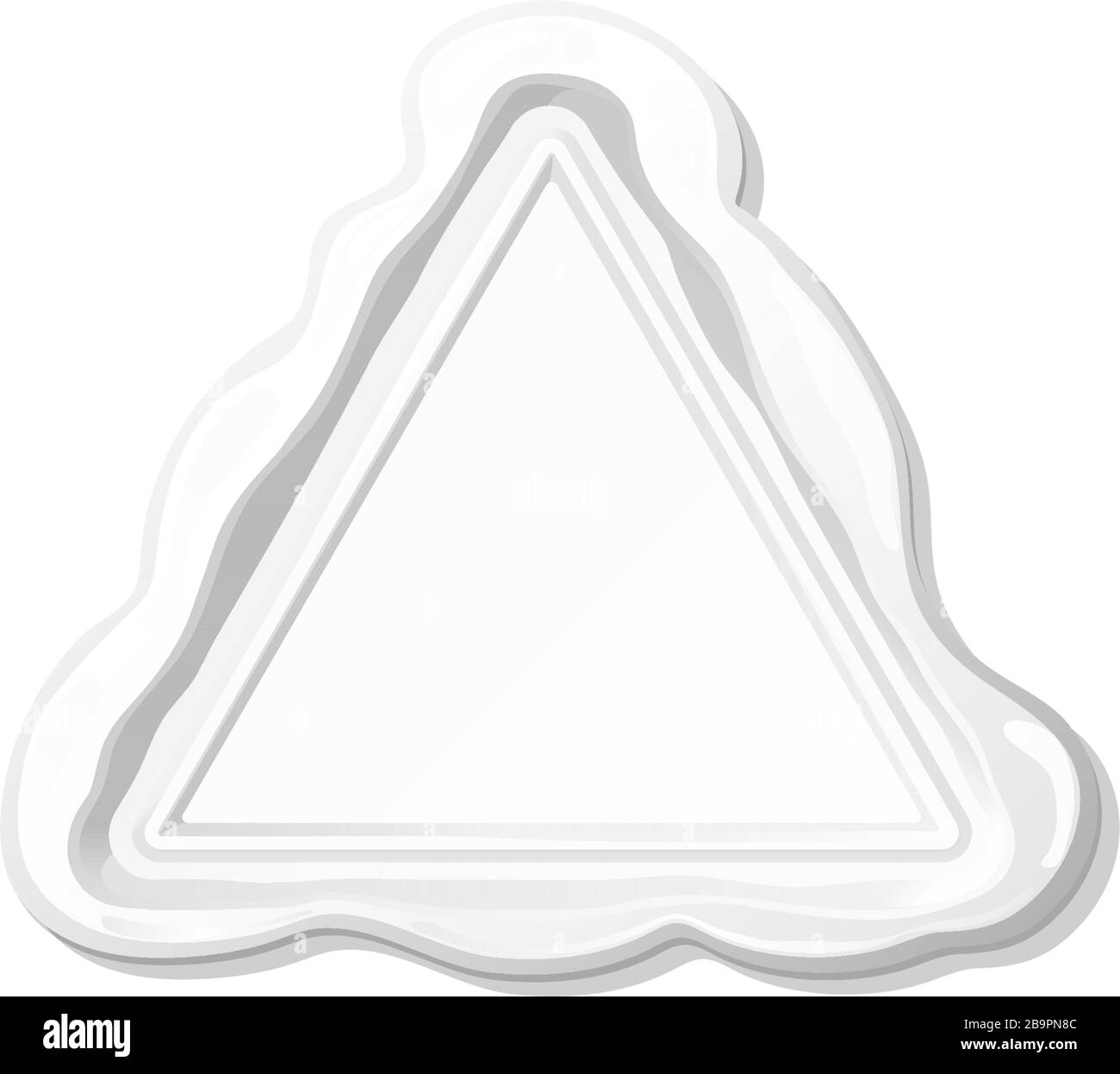 vector vintage isolato sigillo timbro clip art Illustrazione Vettoriale