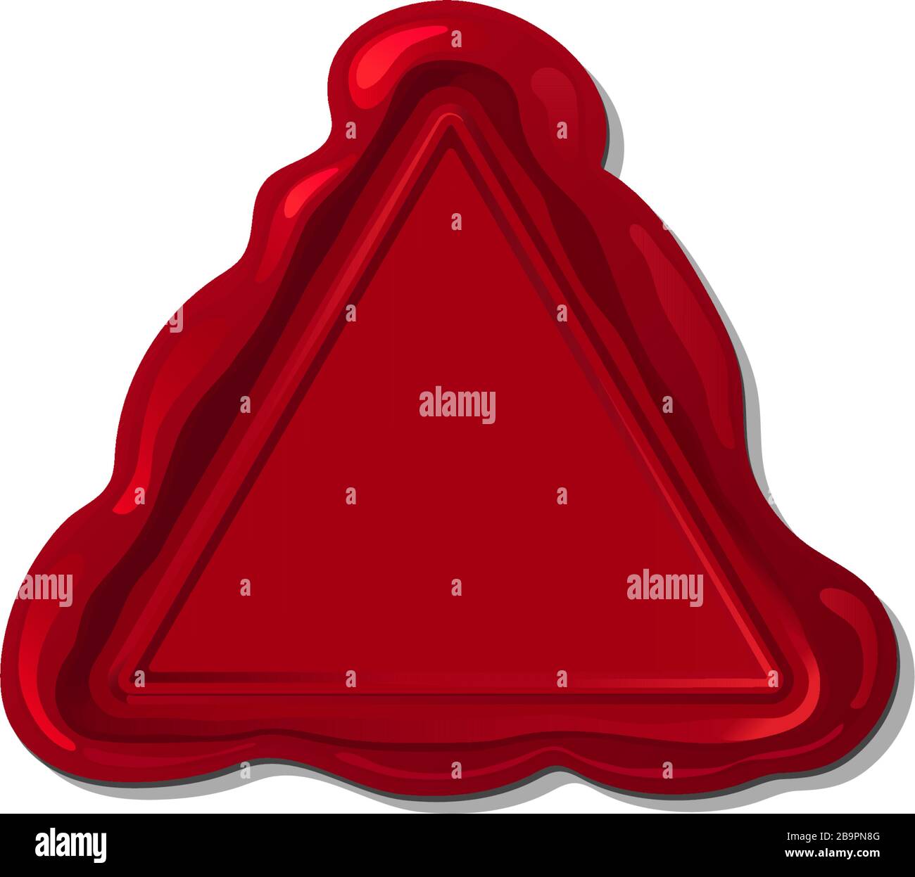 vector vintage isolato sigillo timbro clip art Illustrazione Vettoriale