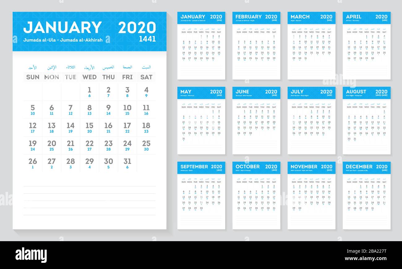Hijri Immagini E Fotos Stock Alamy calendario islamico oggi