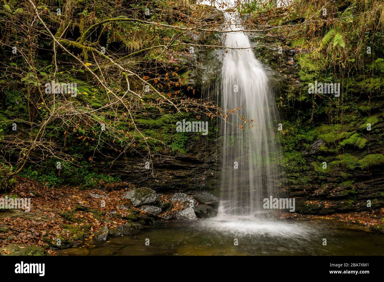 Effetto a cascata immagini e fotografie stock ad alta risoluzione - Alamy