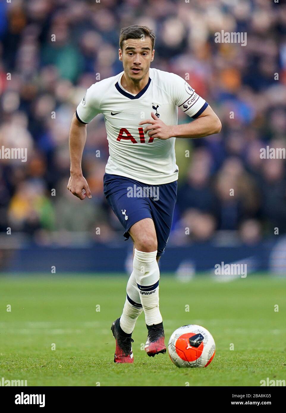 Tottenham Hotspur Harry Winks Foto Stock