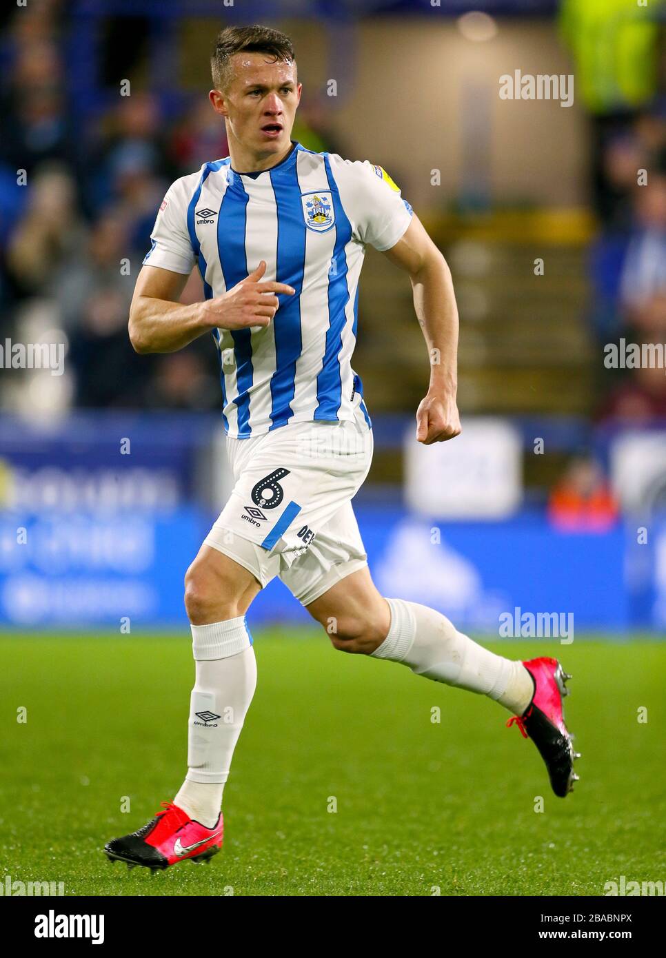 Huddersfield Town Jonathan Hogg Foto Stock