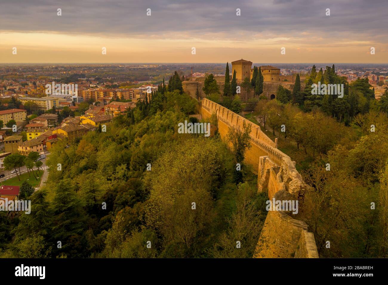 Architettura Italia Rimini Immagini e Fotos Stock - Alamy