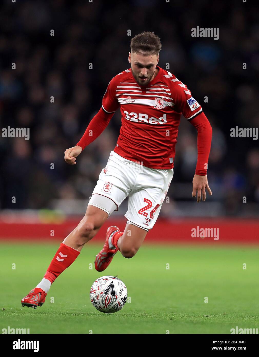 Middlesbrough Lewis ala Foto Stock