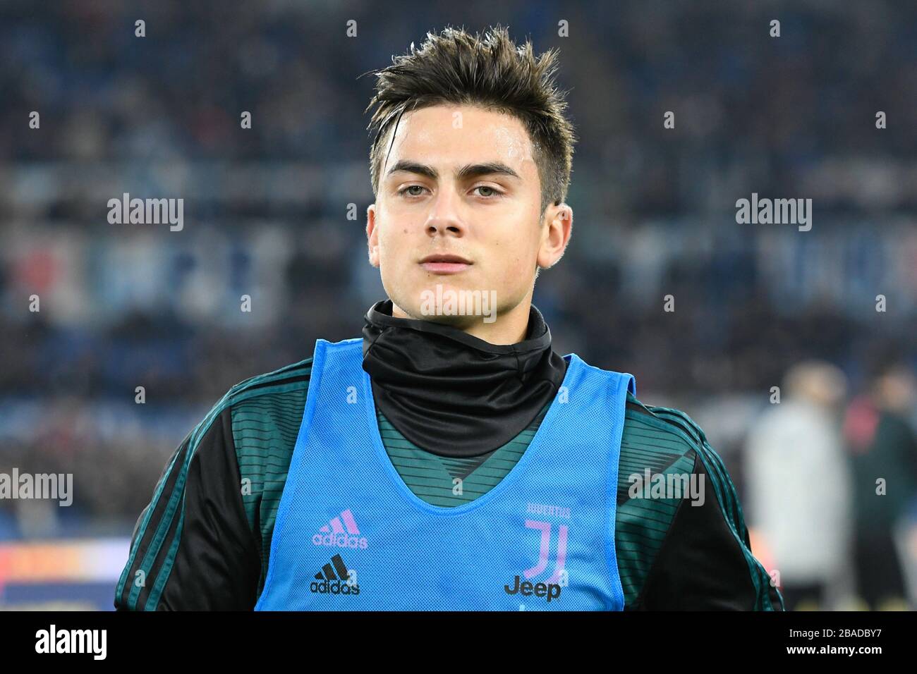 Italia, Italia. italia, 01 Jan 2020, PAULO DYBALA (Juventus) durante - Credit: LM/Alessio Marini Credit: Alessio Marini/LPS/ZUMA Wire/Alamy Live News 2020 Foto Stock