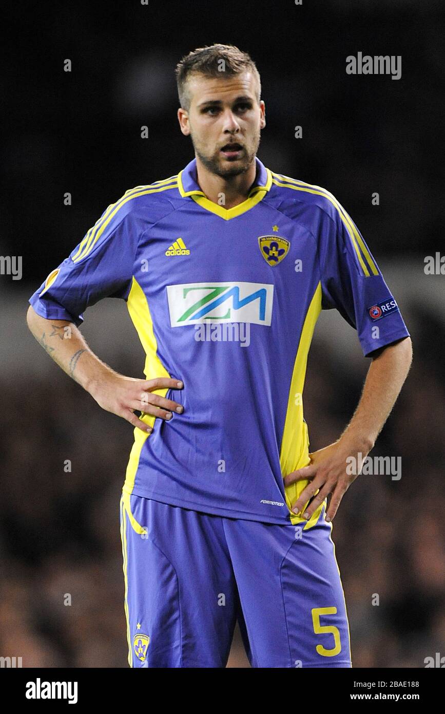 Zeljko Filipovic, Maribor Foto Stock