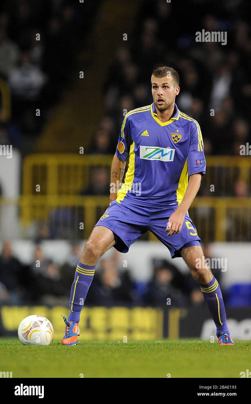Zeljko Filipovic, Maribor Foto Stock