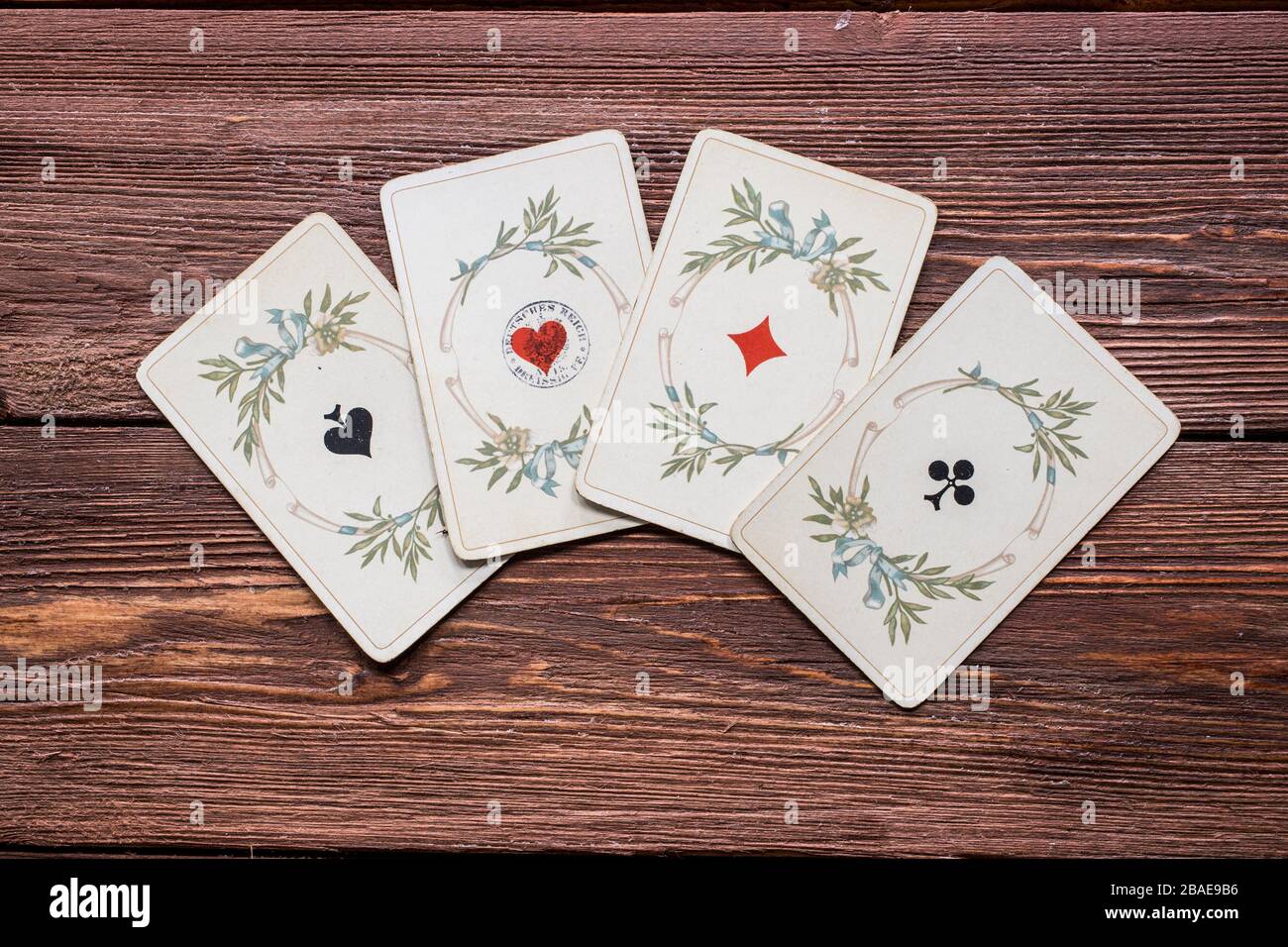 un gioco di carte che ha valore la napoletana