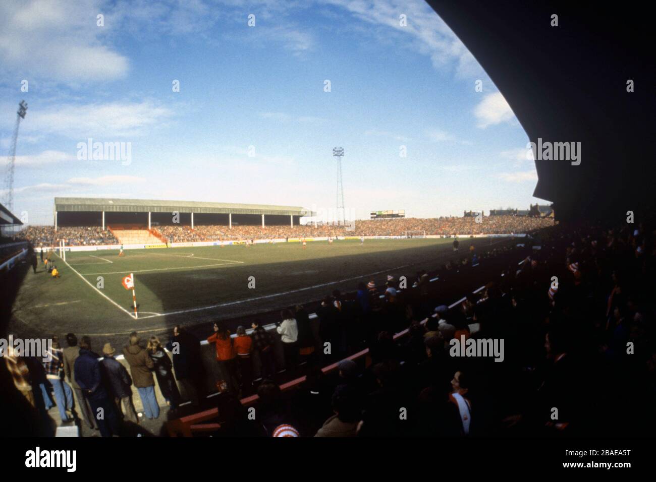 Soccer League Division One - Nottingham Forest v Coventry City - Città massa Foto Stock