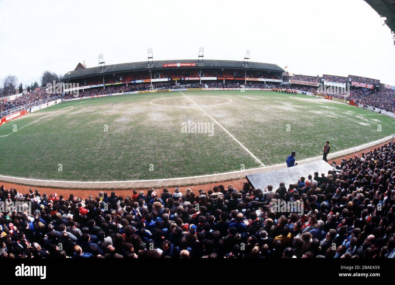 Vista generale del Dell, sede di Southampton Foto Stock