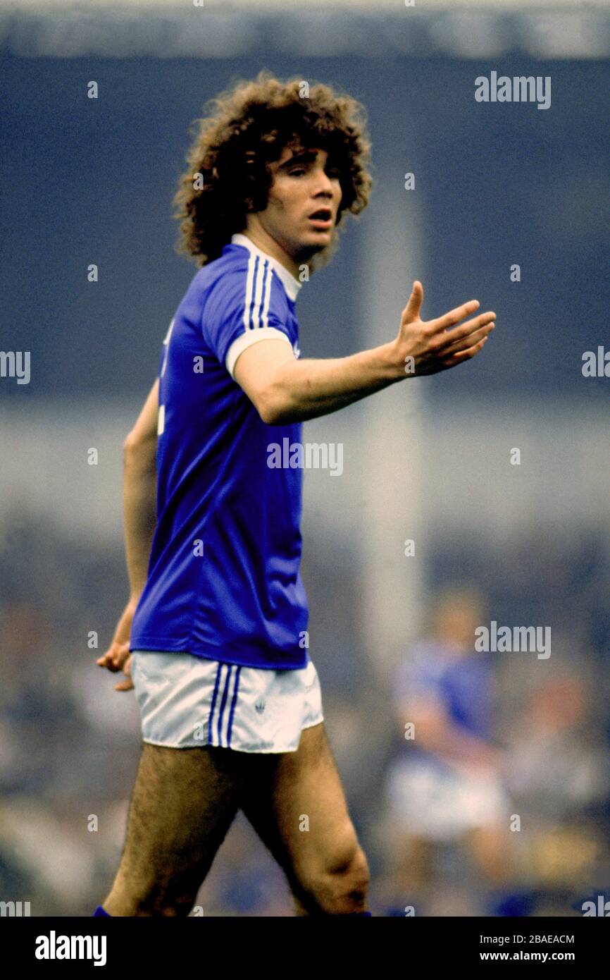 Alberto Tarantini Birmingham City Foto Stock