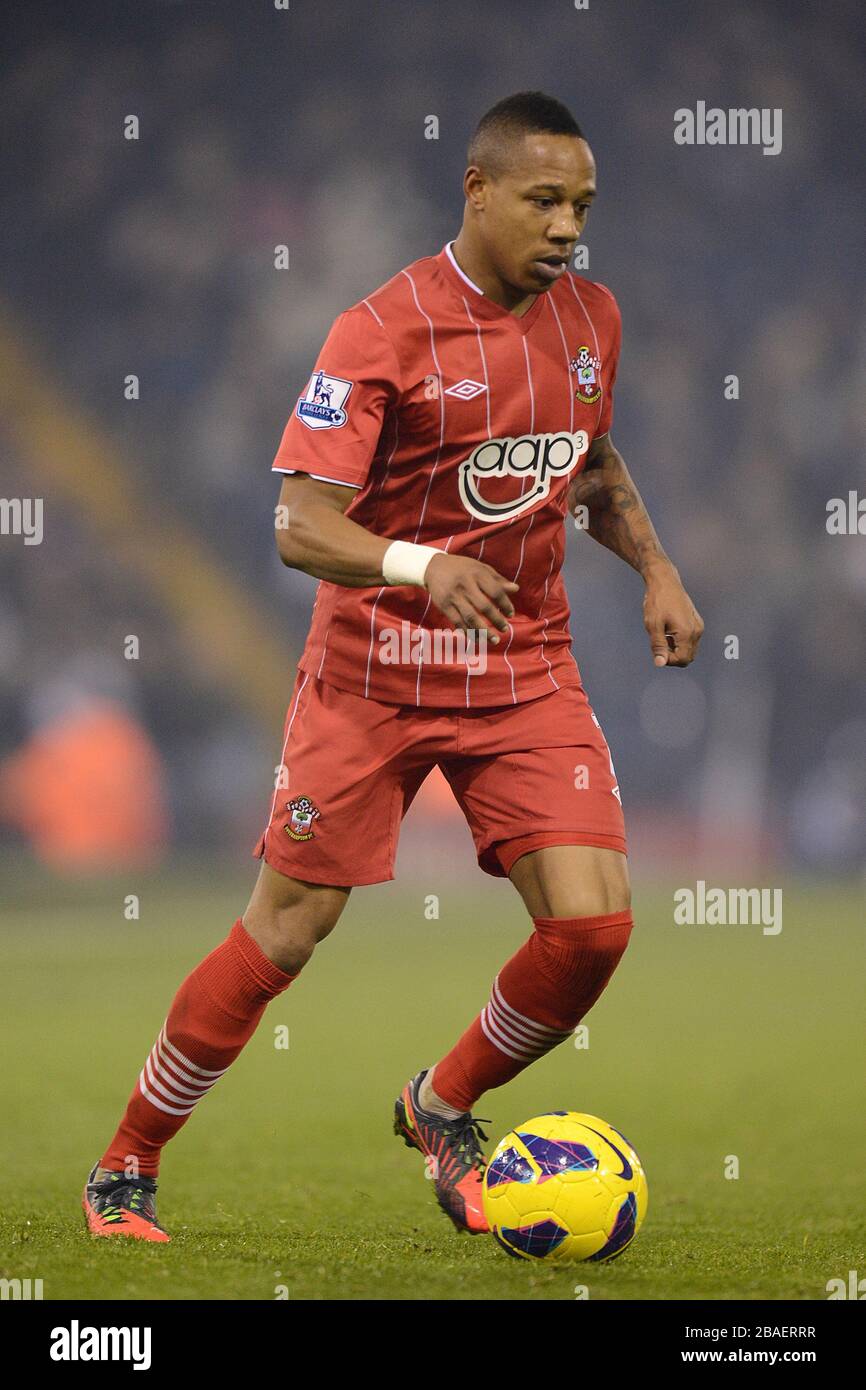 Nathaniel Clyne, Southampton Foto Stock