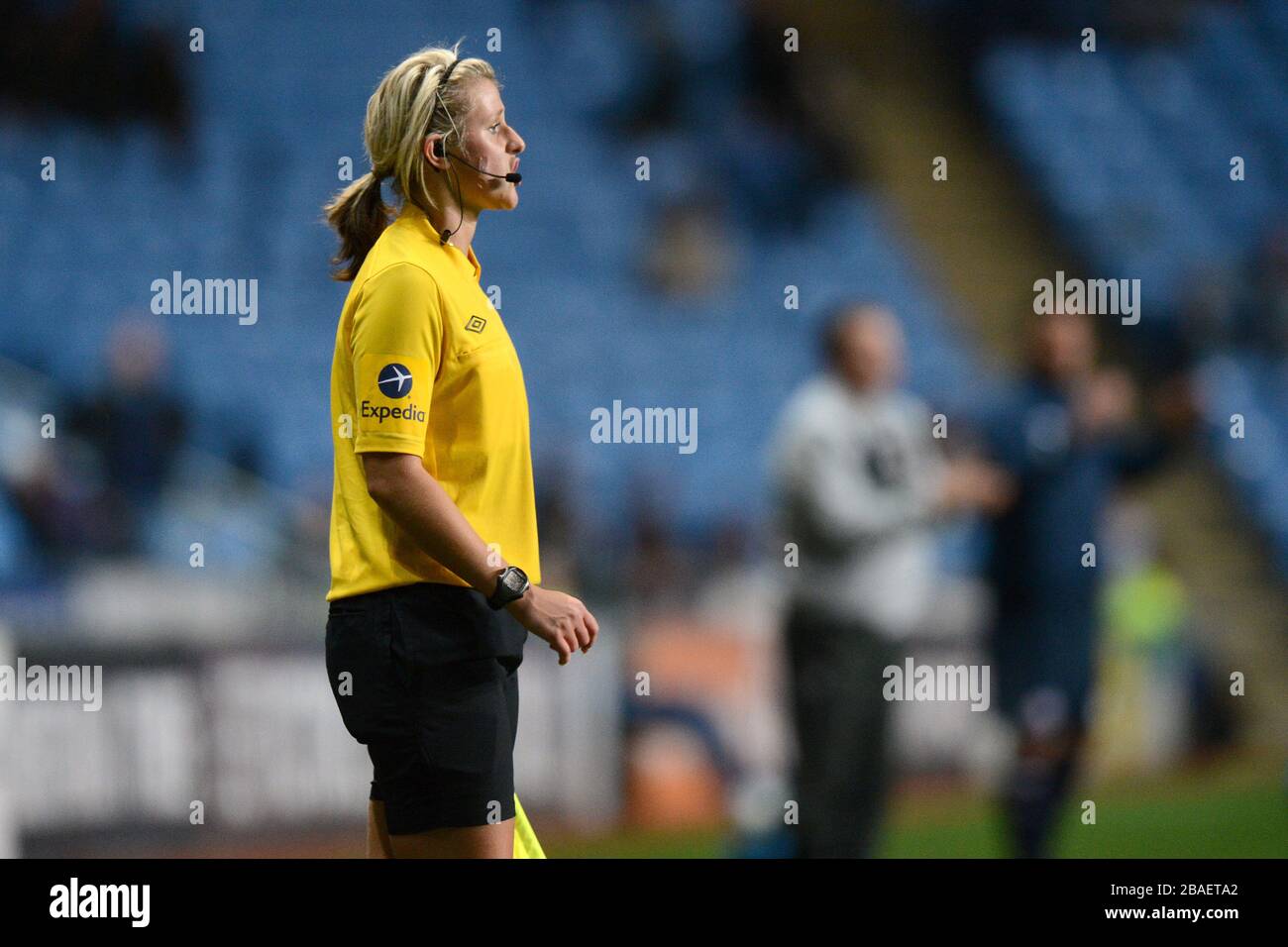 Bandierine elettroniche per assistente arbitro e quarto ufficiale