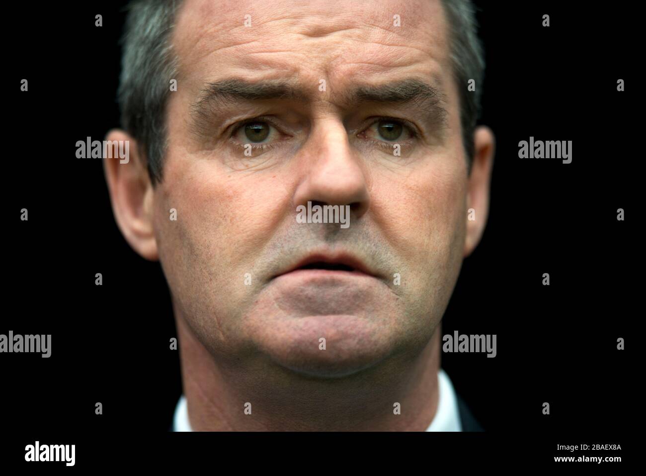 Steve Clarke, direttore di West Bromwich Albion Foto Stock