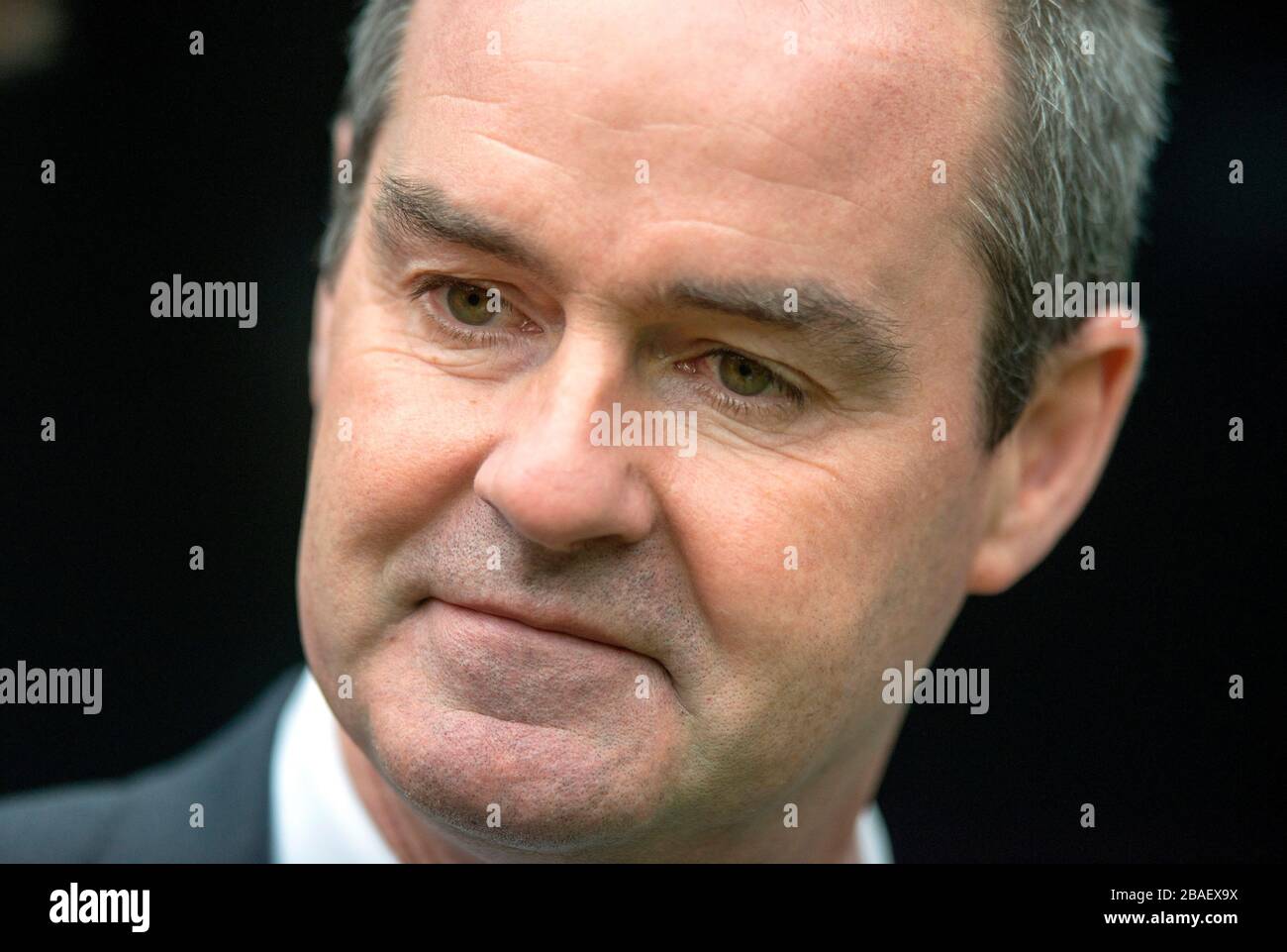 Steve Clarke, direttore di West Bromwich Albion Foto Stock