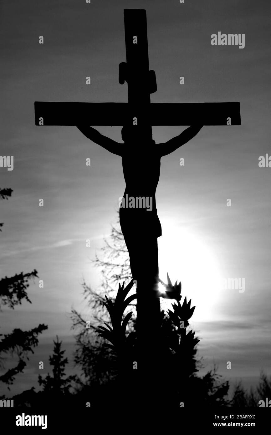 SANTA EULALIA CHIESA, BOLQUERE, Francia Foto Stock