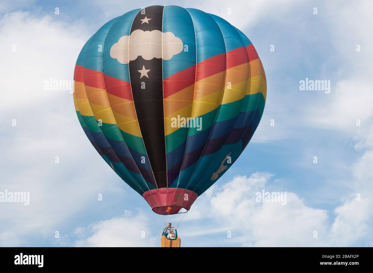 Amazing Grace Foto Stock