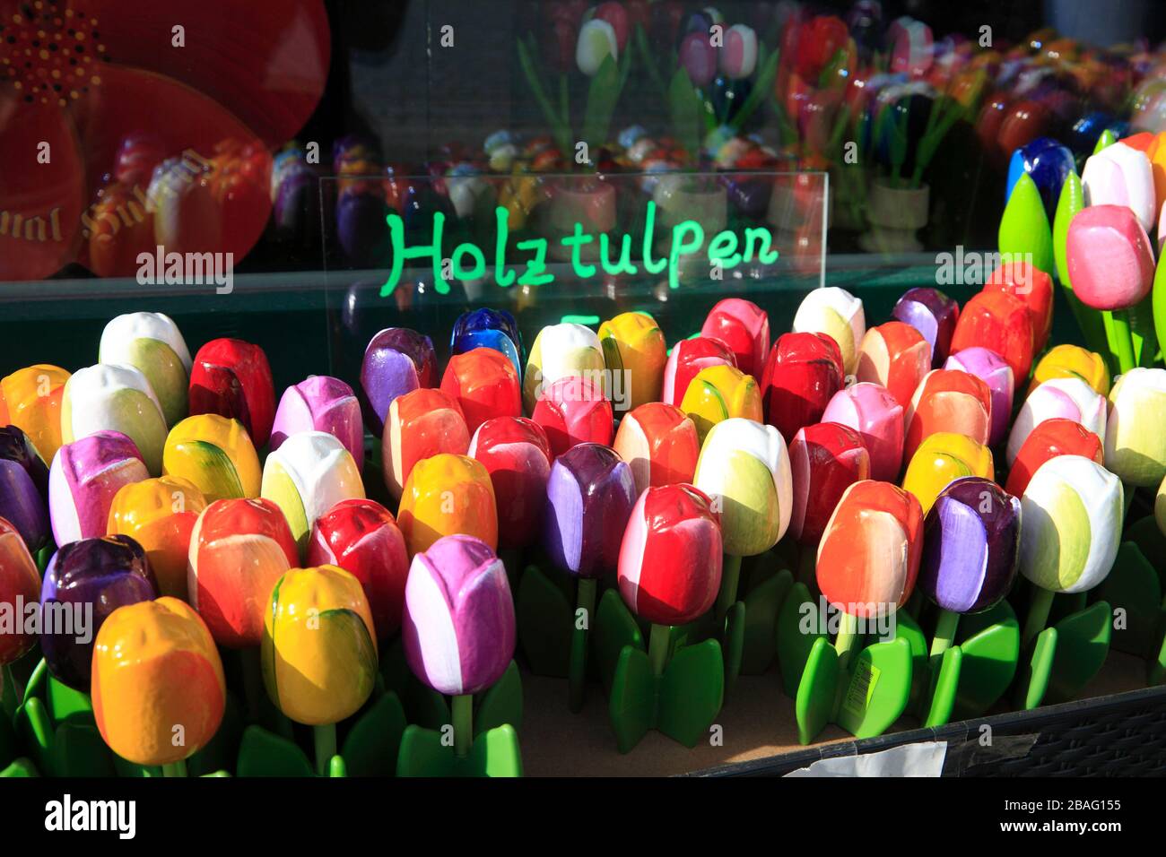 Souvenirshop, Tangermuende, Tangermünde, Altmark, Sassonia-Anhalt, Germania, Europa Foto Stock