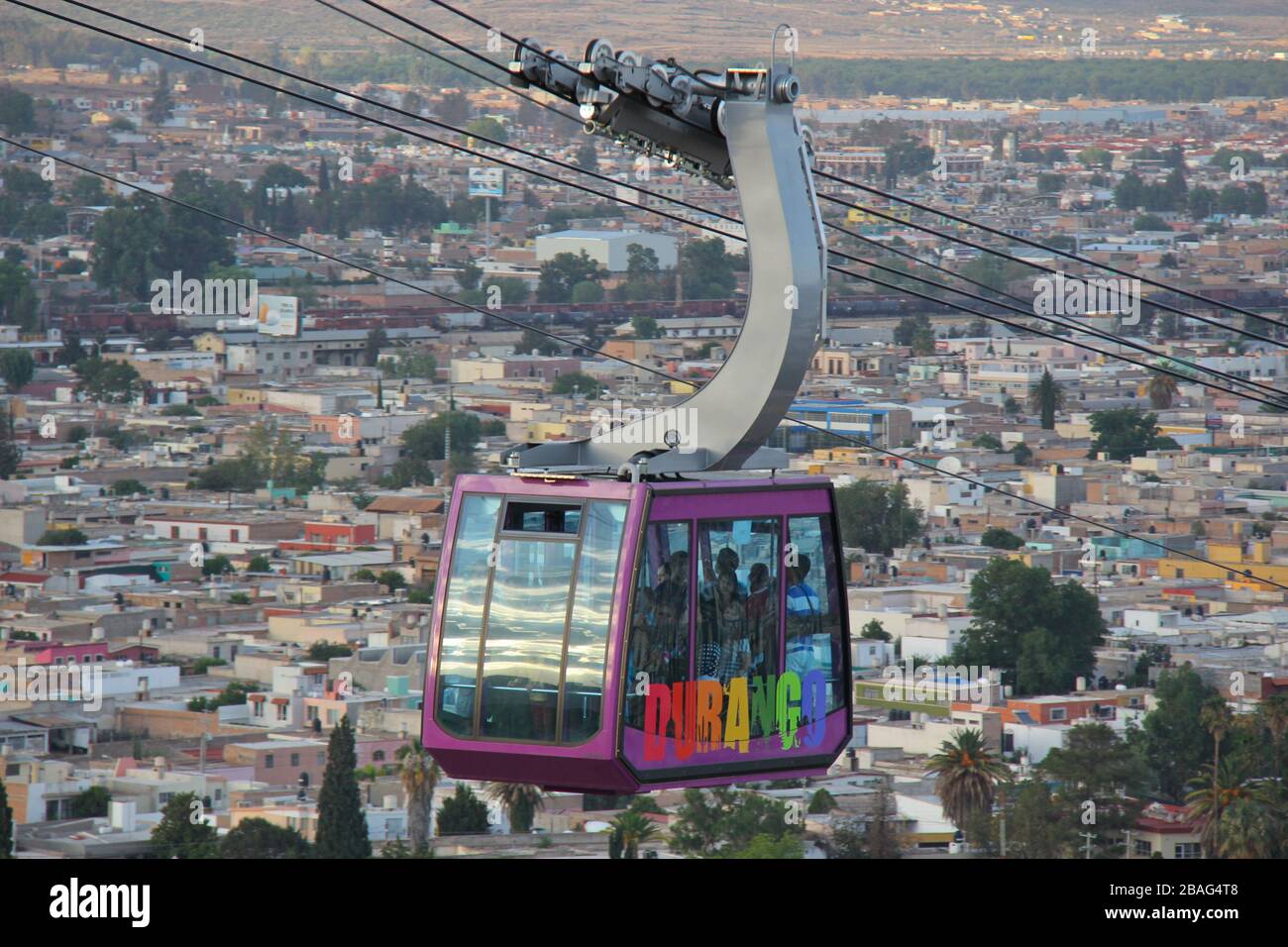 Aspectos de la ciudad de Durango, Durango, Messico. Arquitectura y lugares turisticos de Durango (Photo©:*.Cesarmarquez/NortePhoto.com) **CREDITO* Foto Stock