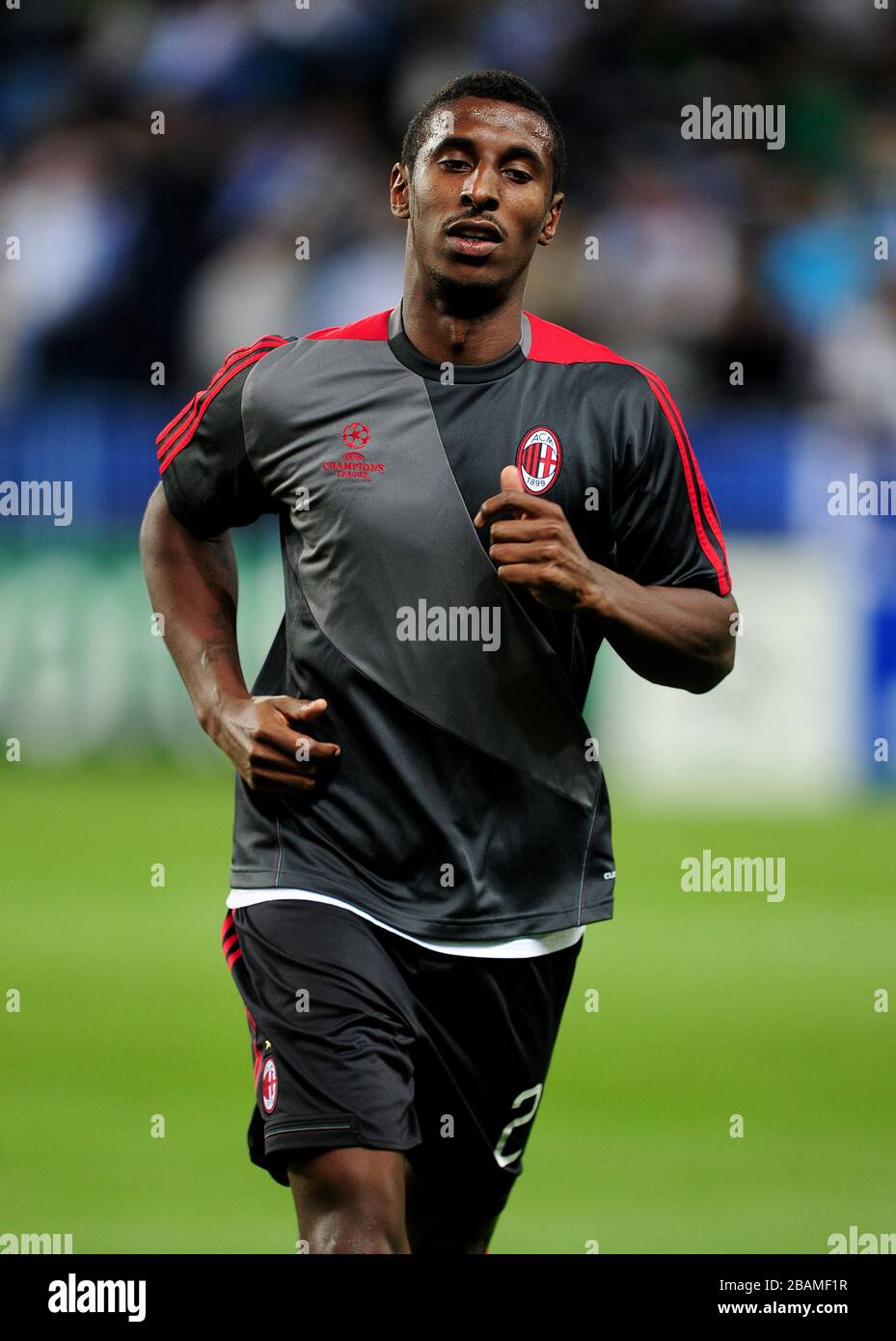 Kevin Constant, AC Milano Foto Stock