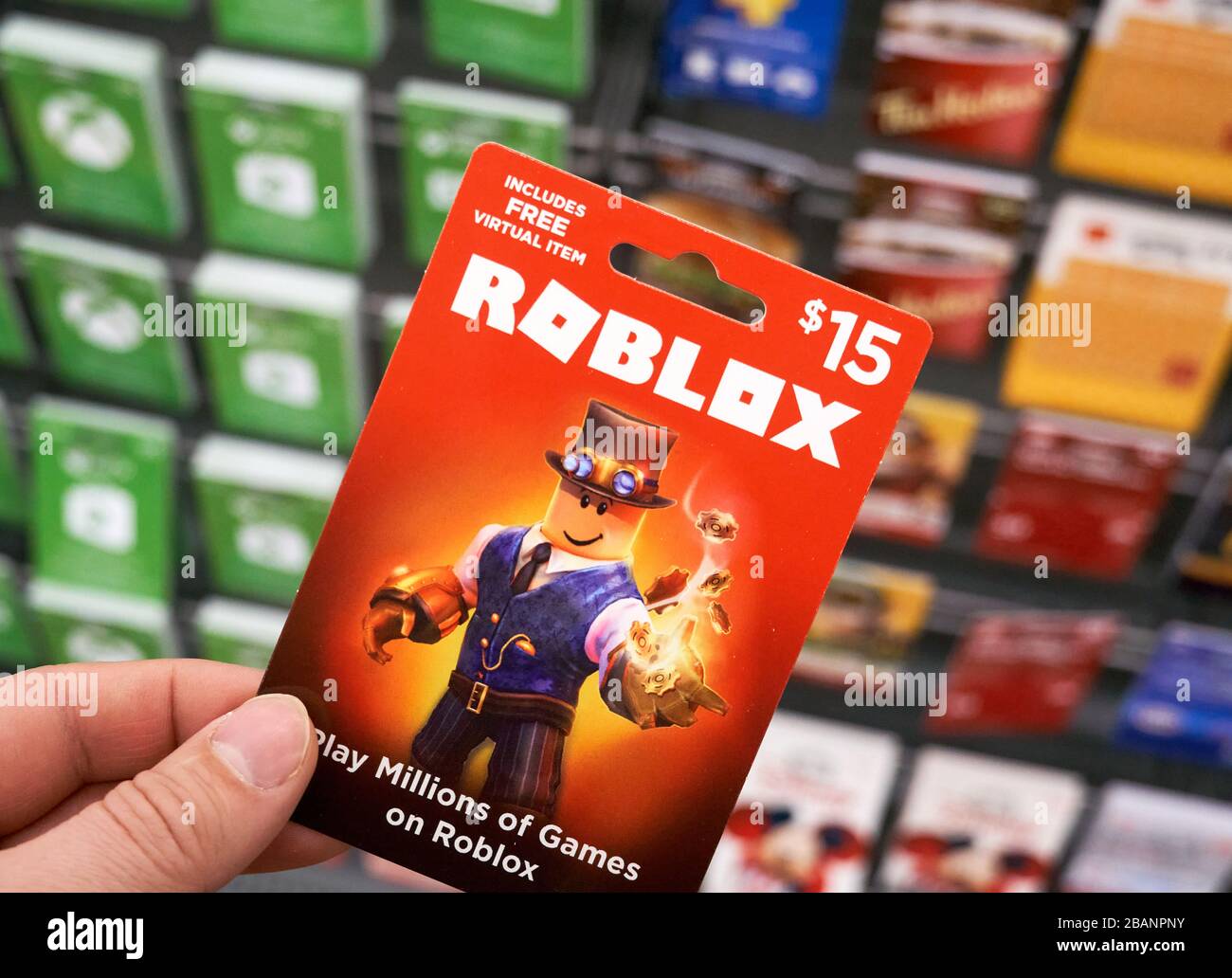Roblox game immagini e fotografie stock ad alta risoluzione - Alamy