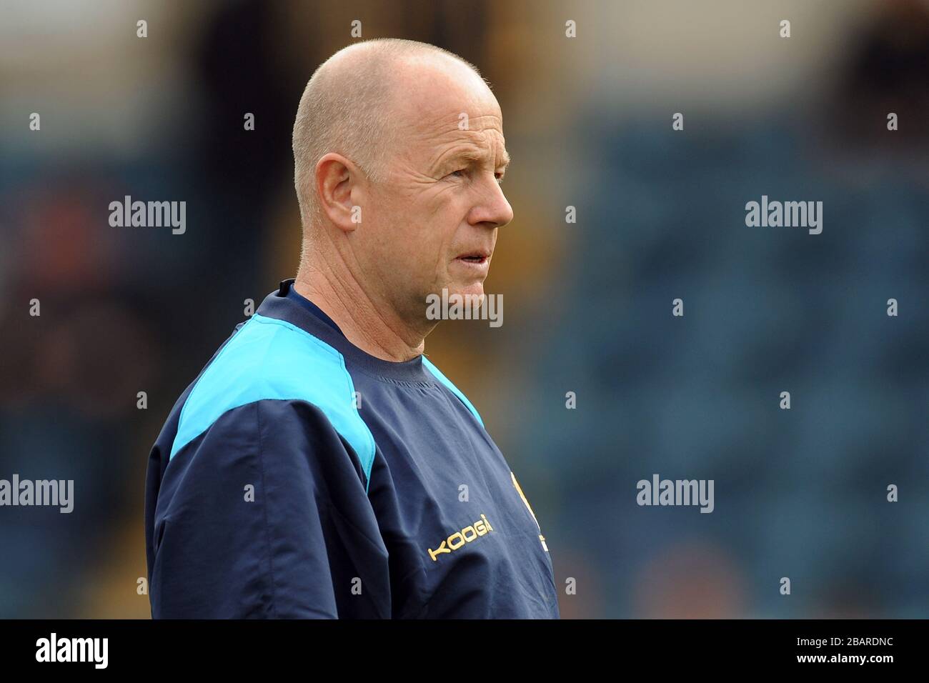 Richard Hill, allenatore capo Worcester Warriors Foto Stock