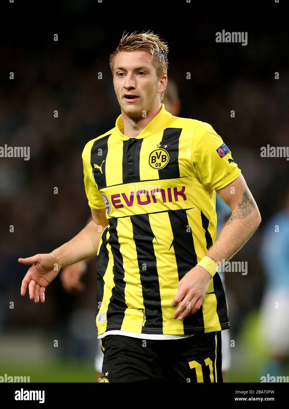 Marco Reus, Borussia Dortmund Foto Stock