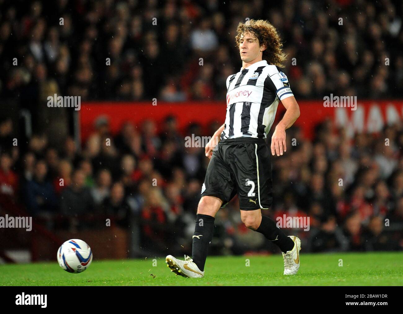 Fabricio Cologcini, Newcastle United Foto Stock