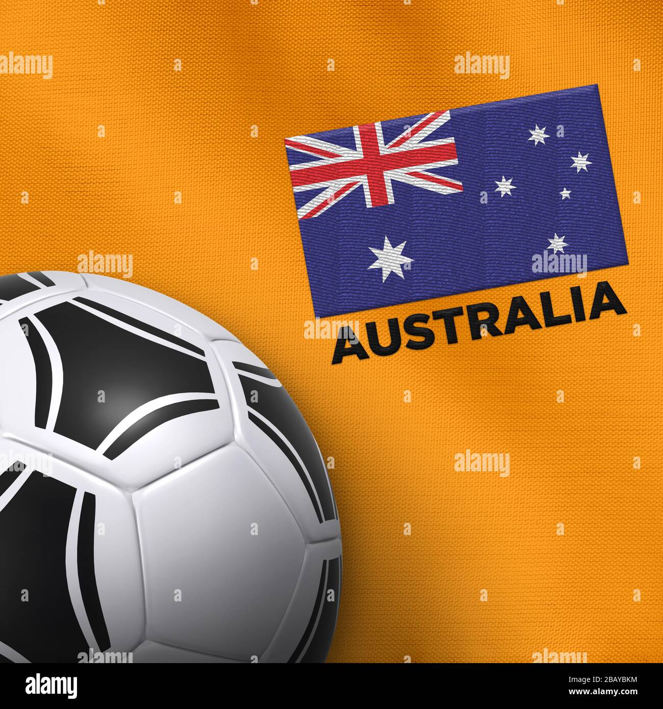 Distintivo di calcio australia immagini e fotografie stock ad alta  risoluzione - Alamy